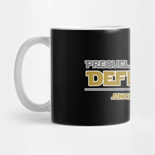 Prequel Defender Mug